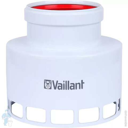 Адаптер для перехода с D60 на D80 для котлов Vaillant 303815
