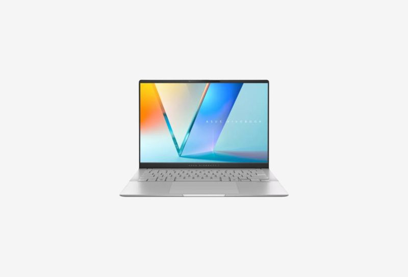 Ноутбук 14" ASUS AMD Ryzen AI 9 365 2 ГГц 24 ГБ LPDDR5x AMD Radeon 880M Vivobook S M5406WA-QD139