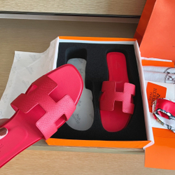 Hermes Oran Sandal