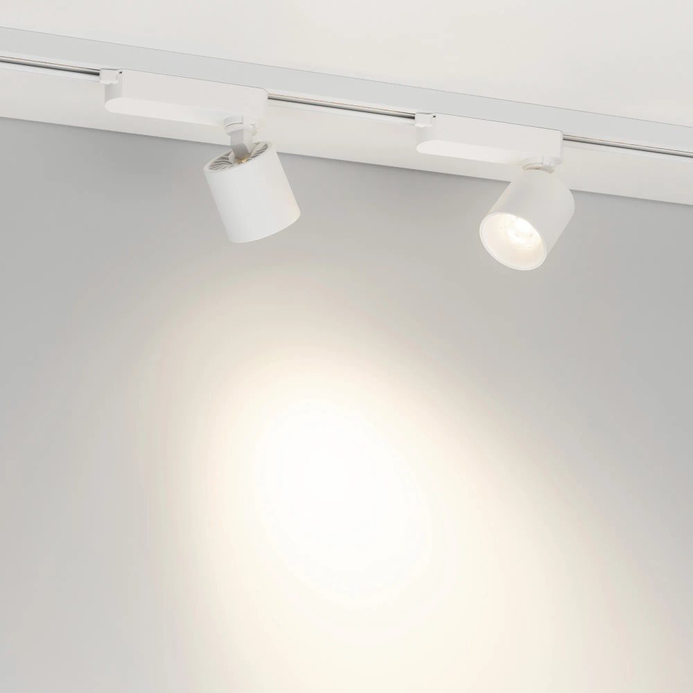 Светильник LGD-DYKE-2TR-R60-8W Day4000 (WH, 38 deg, 230V) (Arlight, IP20 Металл, 5 лет) 052254