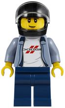 Конструктор LEGO Speed Champions 75893 Додж Чэленджер и Додж Чарджер