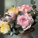 11. Композиция "Тёплый рассвет"