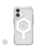 UAG Plyo with MagSafe Series Case for Apple iPhone 16 Plyo Ice/White (Прозрачный)