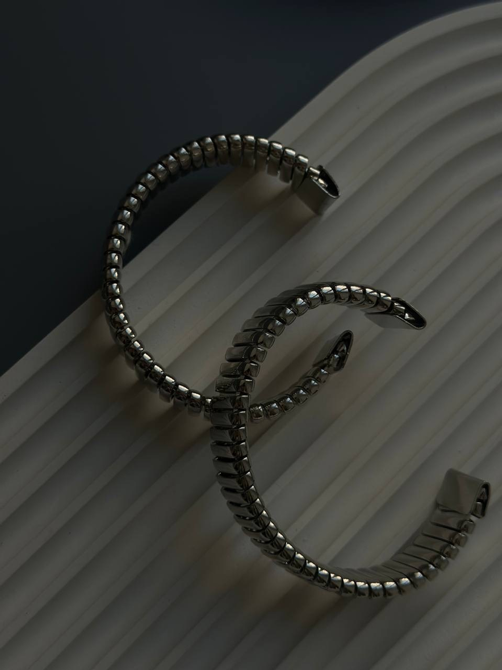 Браслет LINK SILVER