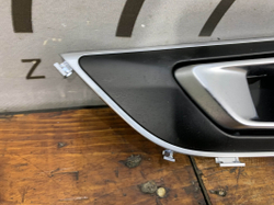 Ручка двери передней левой Chery Tiggo 7 Pro 20-нв Б/У Оригинал 403001616AA