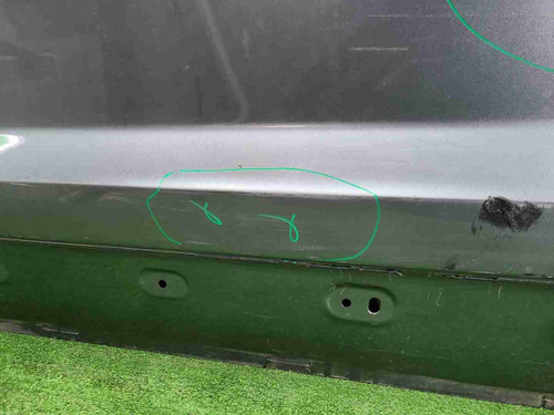 Дверь передняя левая Skoda Karoq (2017-н.в.)