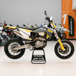 Мотоцикл GR7 F300L (4T NB300) Motard 2024 ПТС 17/17