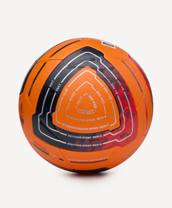 Мяч футбольный JOGEL Meridian Elite Winter №5