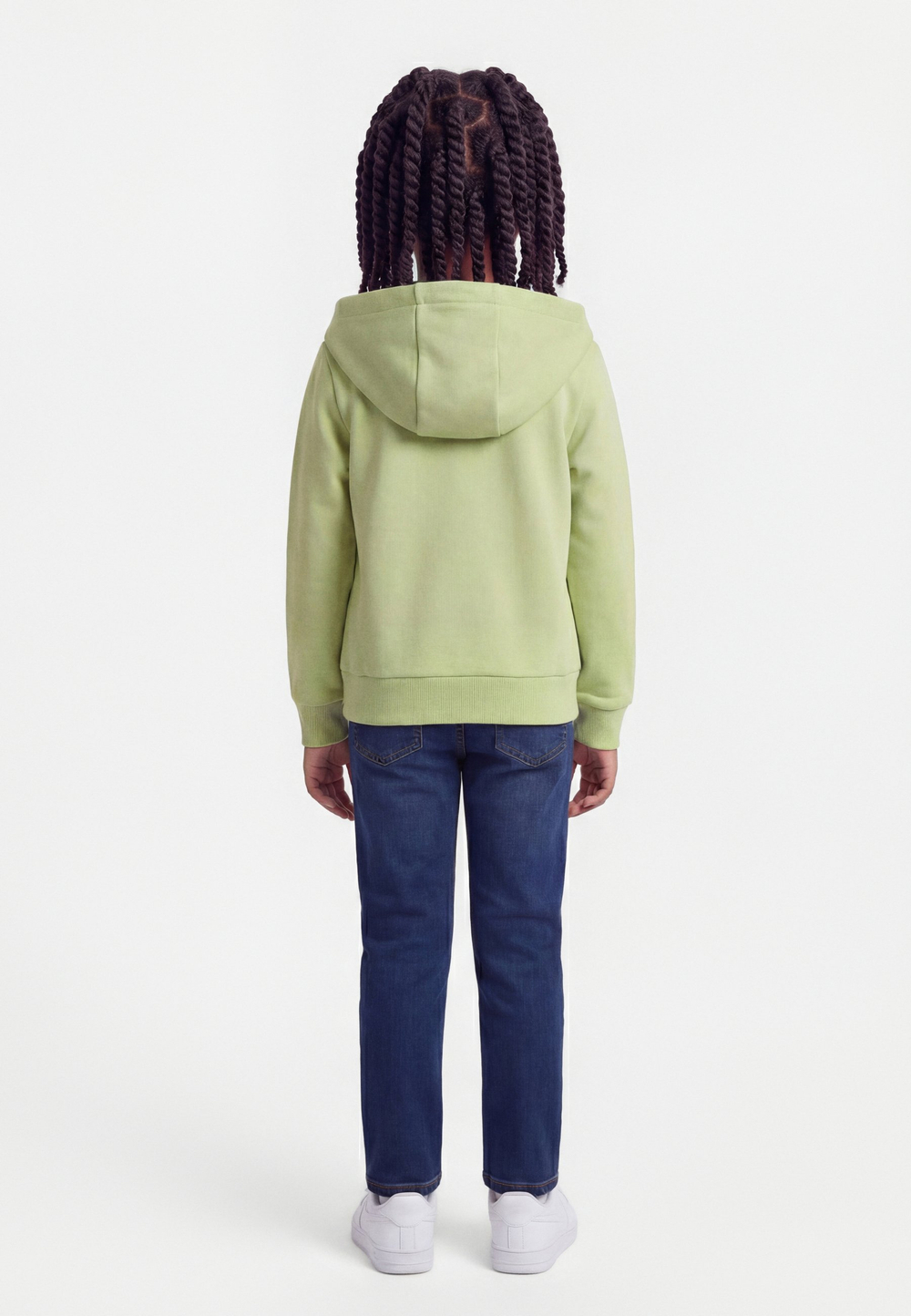 Lacoste UNISEX - Толстовка на молнии - Зелёный (LA226K01S-M12)
