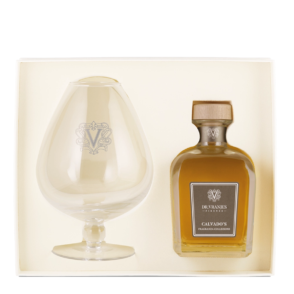Calvado's подарочный набор с бокалом 700 ml