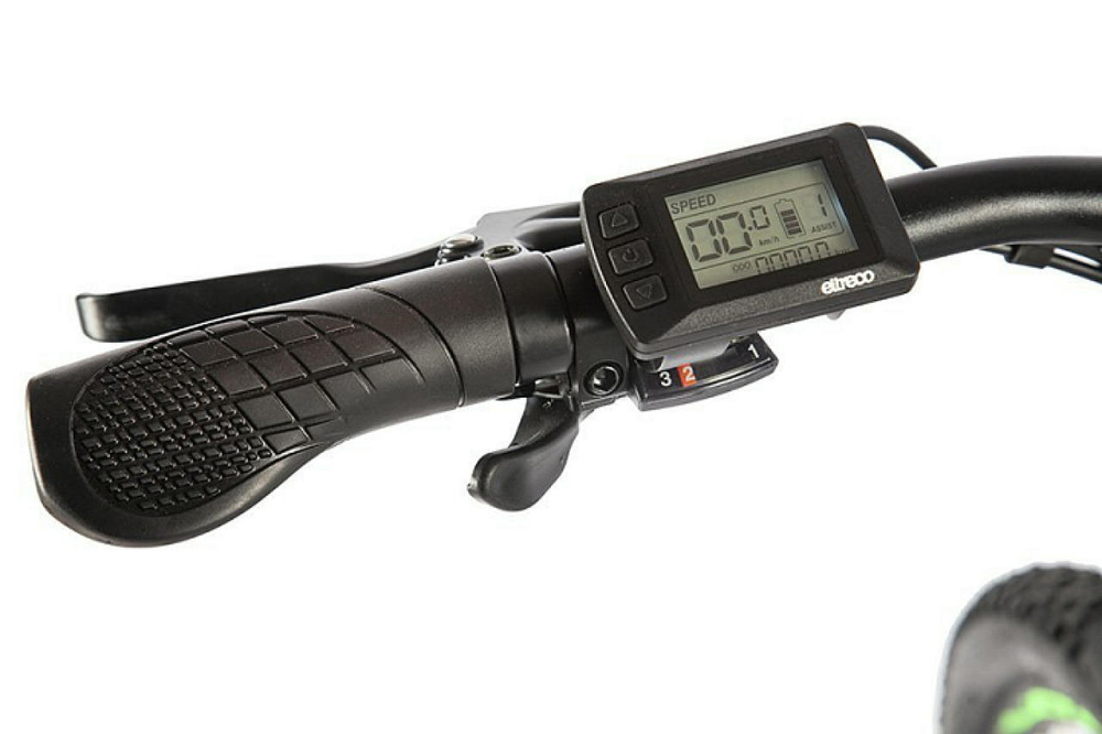 Электровелосипед Eltreco Ultra Max (2022)