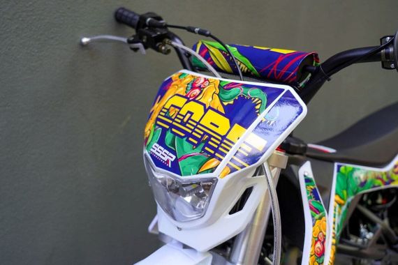 Мотоцикл SSSR Core Semi-Auto PITBIKE