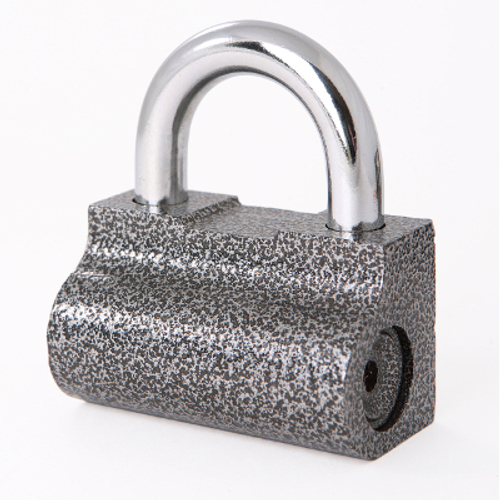 Замок навесной АЛЛЮР ВС2-9С (В-80) d12мм   / 1004