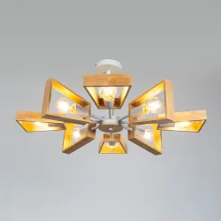 Люстра на штанге Arte Lamp BRUSSELS