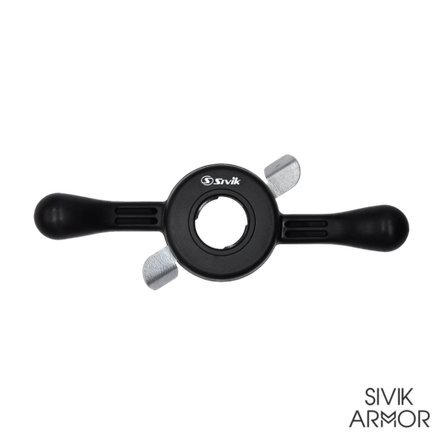 Гайка быстросъемная для балансировочных станков КС-227