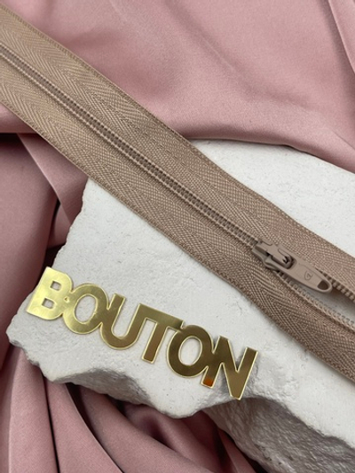 Молния брючная Т4 - 20см (ST4AM.915) Arta-F (128 бежевый)