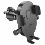 Автодержатель HOCO H18 (air outlet) black