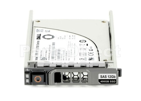 Накопитель SSD Dell W16MW 400-GB 12G 2.5 MLC SAS SSD w/G176J