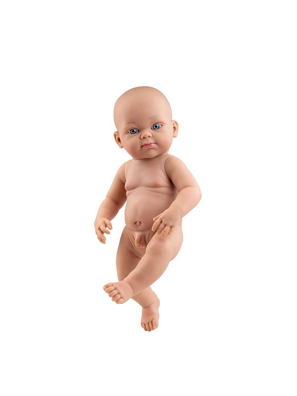 Кукла для девочки Paola Reina 32см Мини пиколина мальчик без одежды )