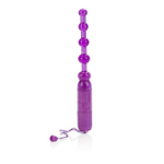 Анальный вибро-стимулятор Pleasure Beads (Цвет: розовый)