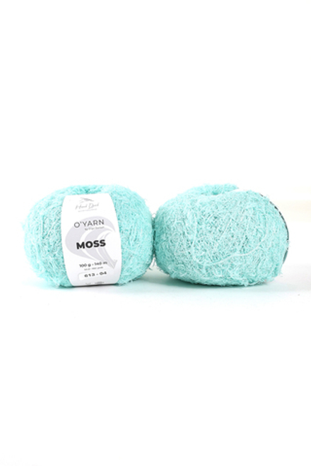 Пряжа O’YARN MOSS, 100г