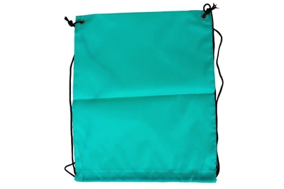 Мешок для обуви, 33*40см, мятный