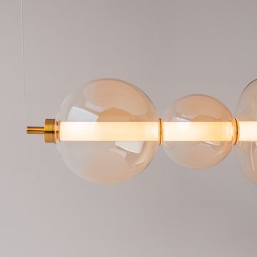 Подвесной светильник Maytoni MOD307PL-L40BS3K