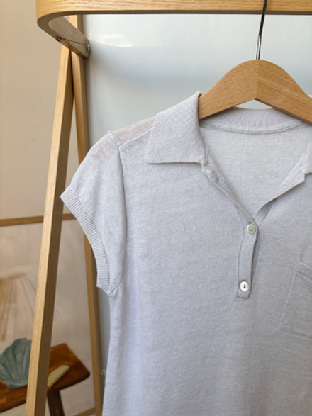 Льняное поло, 128