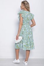 Платье Каролайн (мята) П10850 LT Collection (Акция)