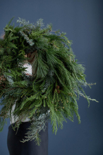 Венок Winter Garden