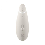 Бесконтактный клиторальный стимулятор Womanizer Premium 2 серый
