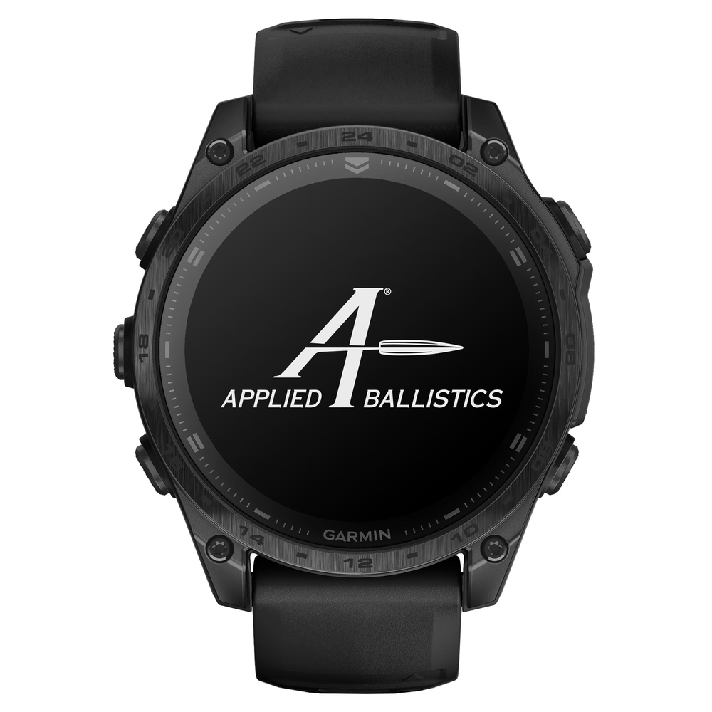 Garmin tactix 8 47 mm Amoled Sapphire Черные