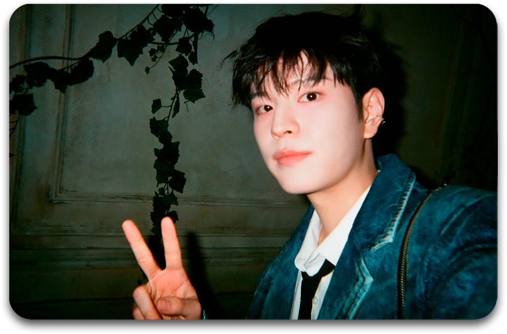 Карта / STRAY KIDS #3618