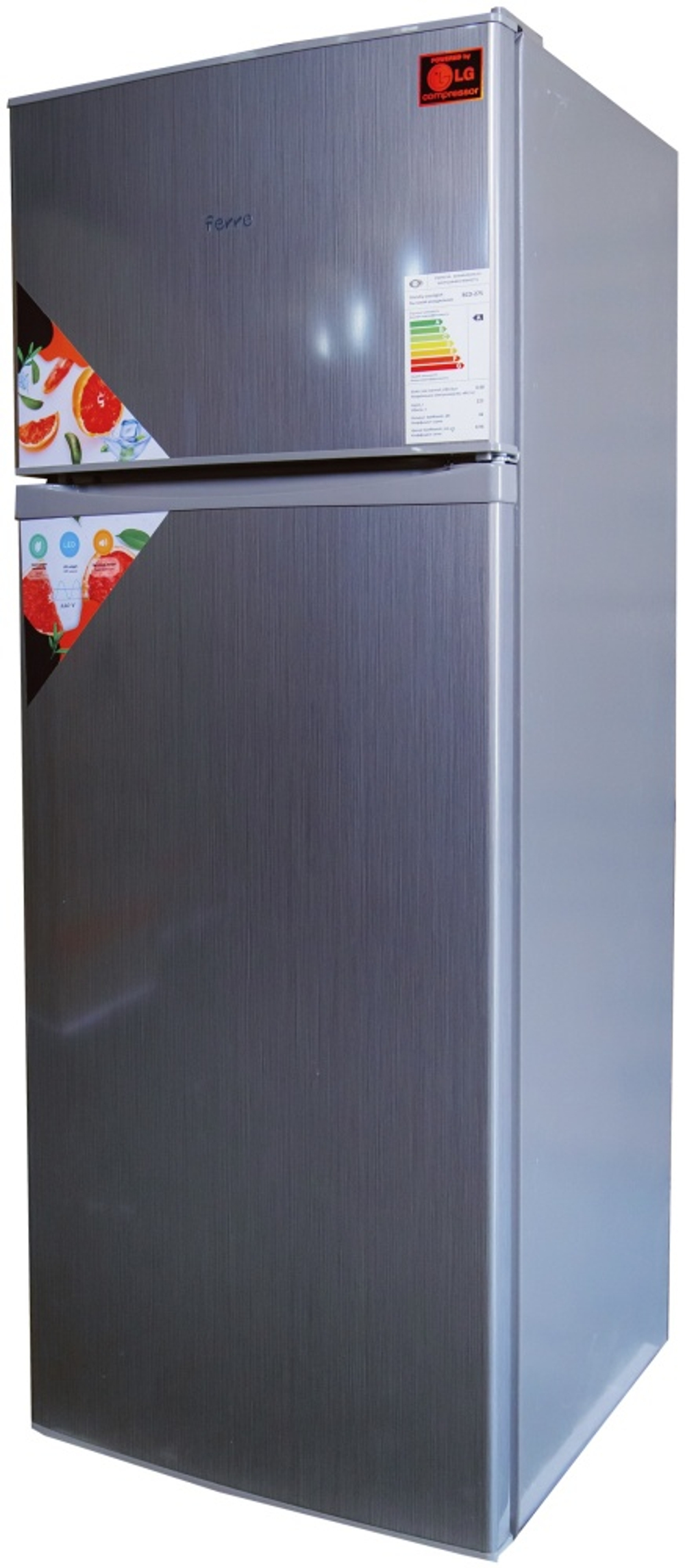 ХОЛОДИЛЬНИК FERRE BCD-275