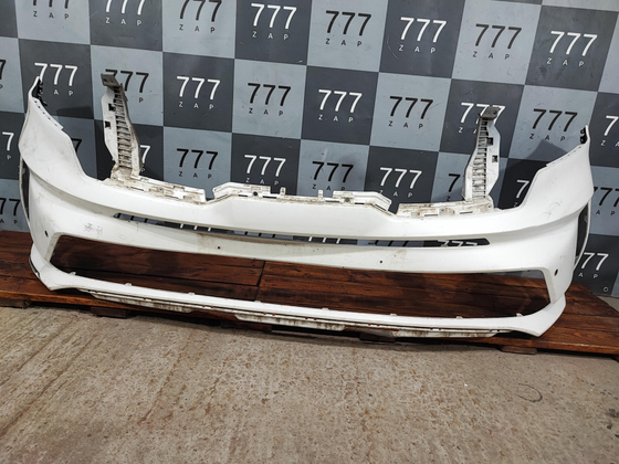 Бампер передний Kia Sorento 4 (MQ4) 20-22 Б/У Оригинал 86511P2000