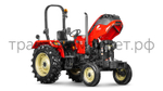 Трактор Solis-Gold | Солис-Голд 50 4x2 8+2 Radial agri 6.5-16 / 13.6-28 (с ПСМ)