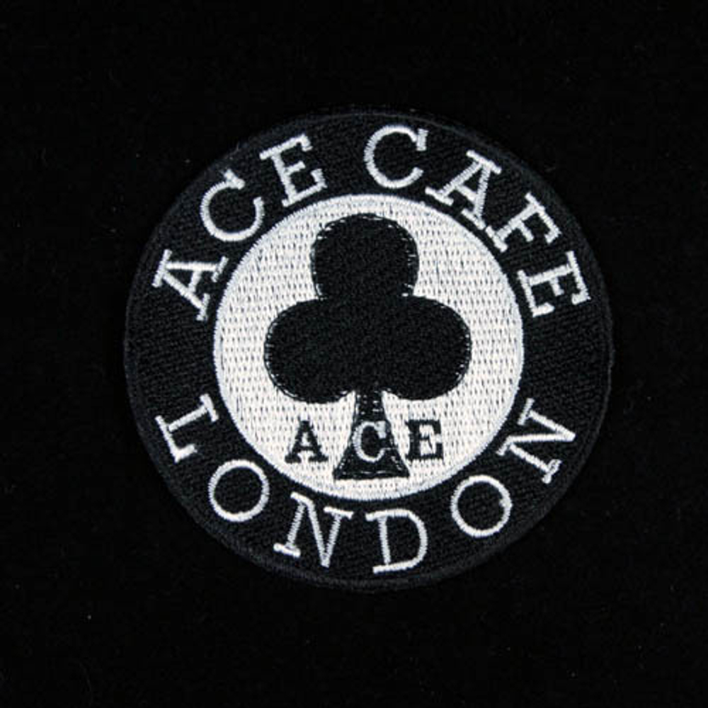 Нашивка Ace Cafe London (круглая)