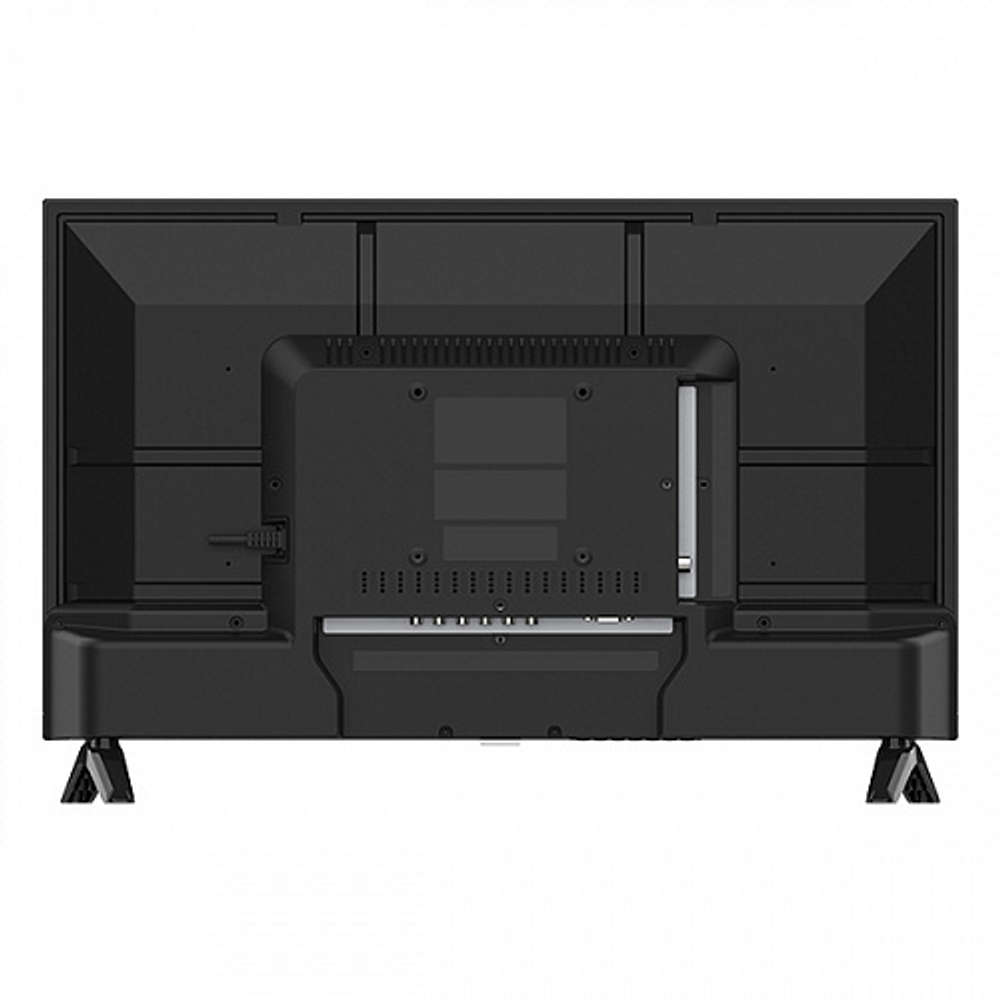 Телевизор 24" BQ 24S06B черный