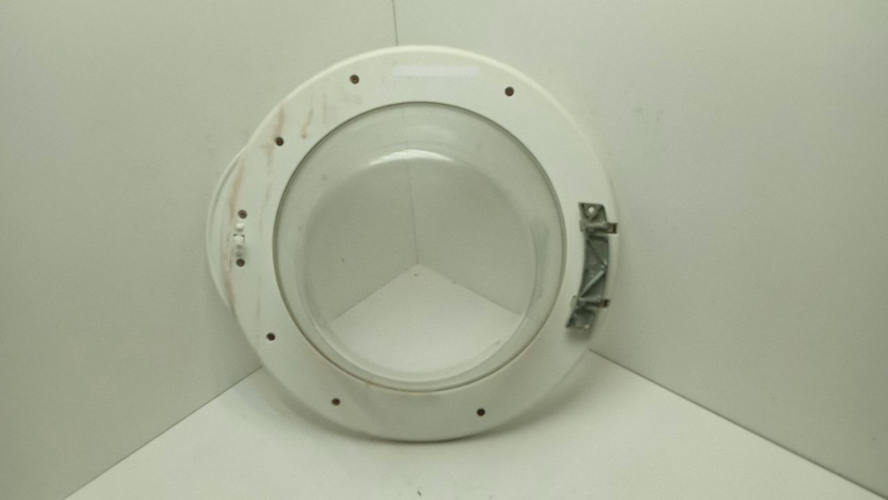 WFO2042OE кт1 Люк (глубокое стекло) для стиральной машины Bosch Maxx6 11020392 б/у