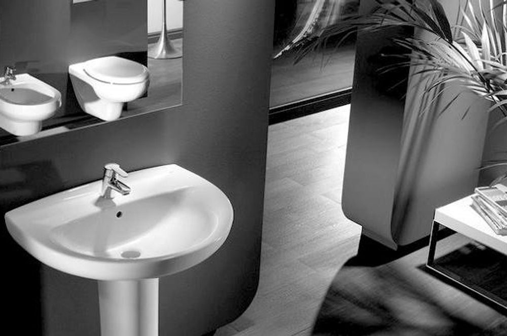 Раковина Roca Victoria 52х41 327395000