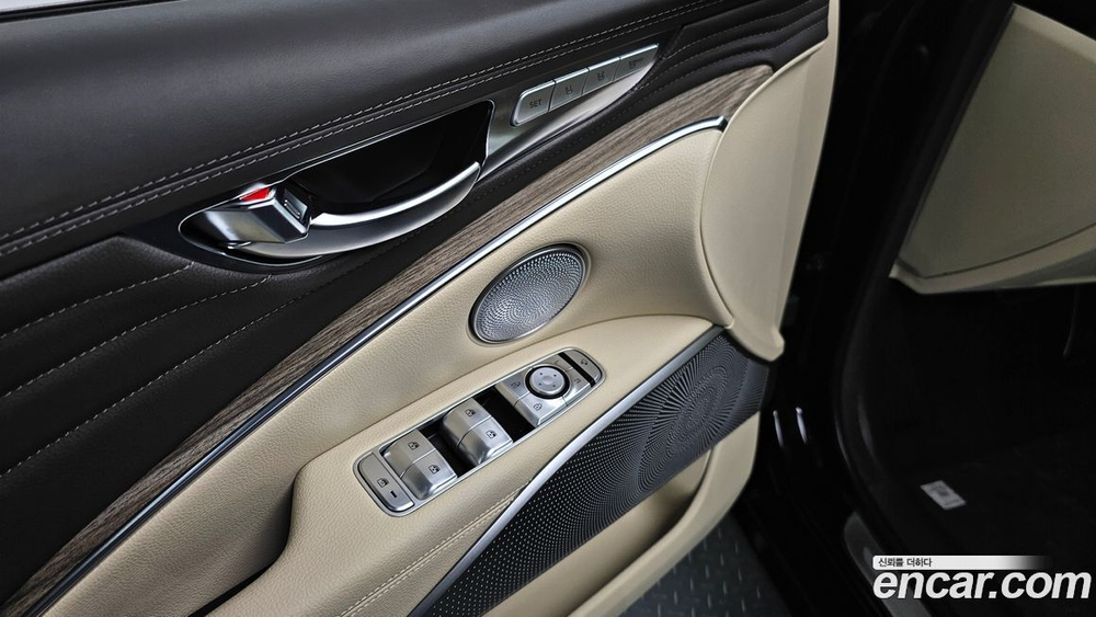 Kia The New K9 (Quoris/K900) 2 Generation 3.8 GDI AWD (11.2022)