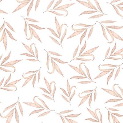 Веточка на белом