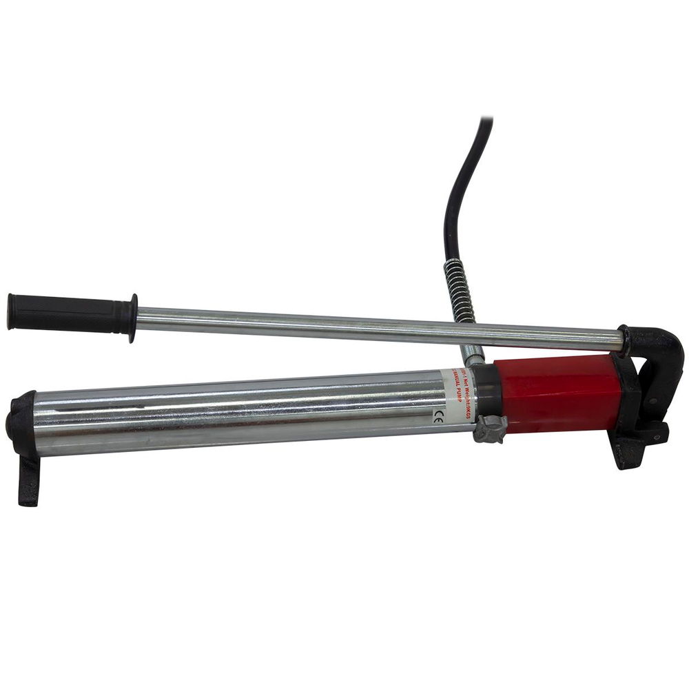 WDK-81221 Гидравлический набор стяжной 20 т, цилиндр с насосом в комплекте