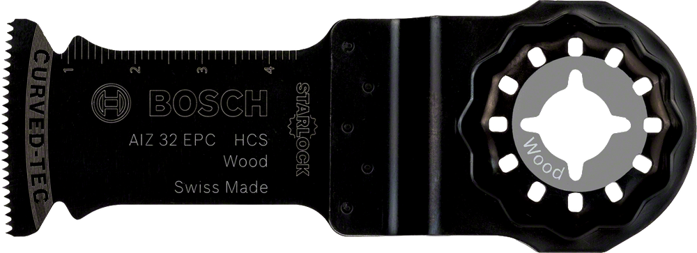 Погружное полотно Starlock HCS WOOD BOSCH 2608661637