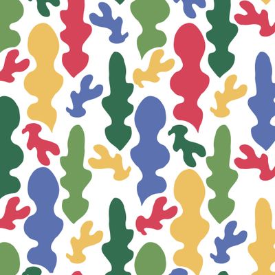 Цветные пятна