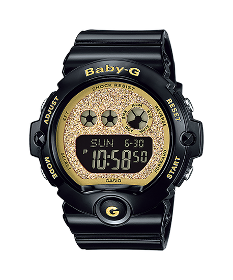 Наручные часы Casio BG-6900SG-1DR