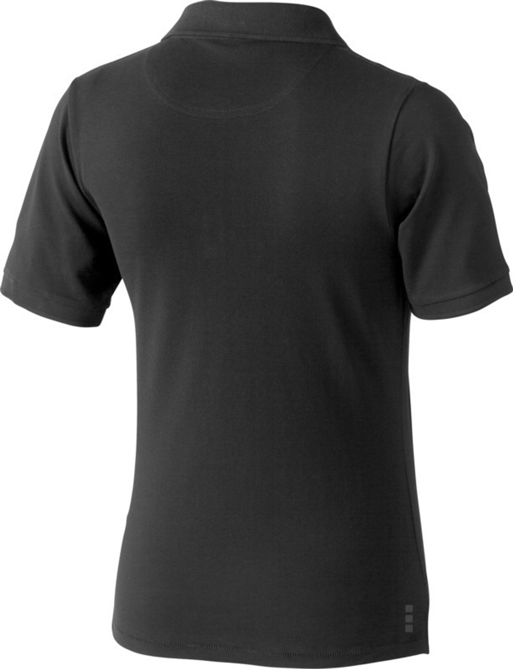 Calgary женская футболка-поло с коротким рукавом