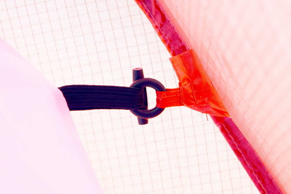 Палатка Talberg Space Pro 2 Red [TLT-021R]