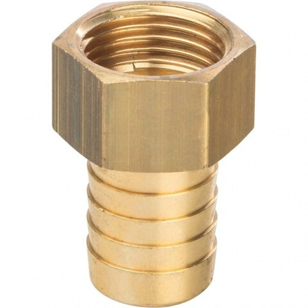 Штуцер ВР 1/2"х18 Stout