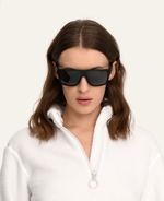 Спортивные очки GOG Nazca / Matt Black / Polarized Reflex Flash
